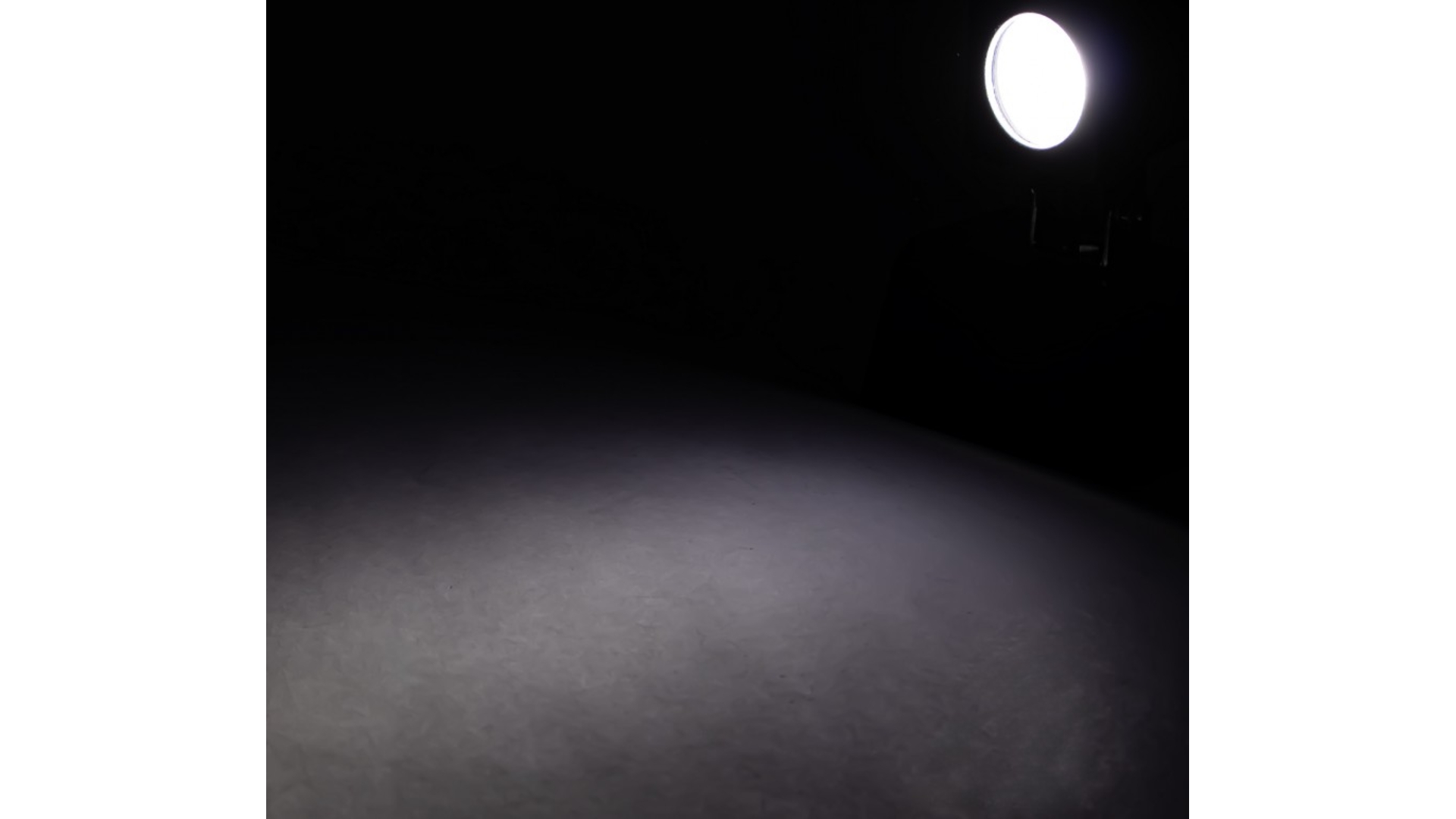 Kleine LED-Arbeitsleuchte Flood