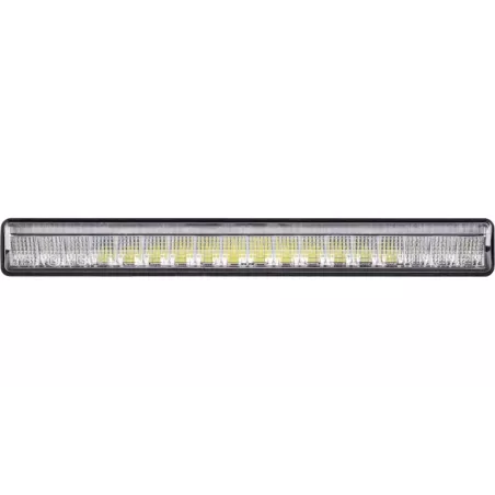Phare Longue Portée LED + Feu de Position LED 12 / 24V
