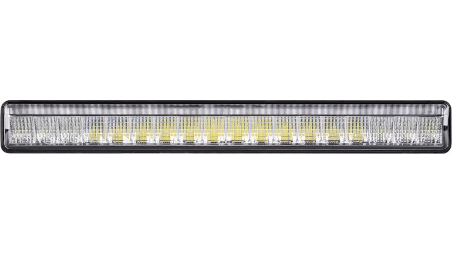 Phare Longue Portée LED + Feu de Position LED 12 / 24V