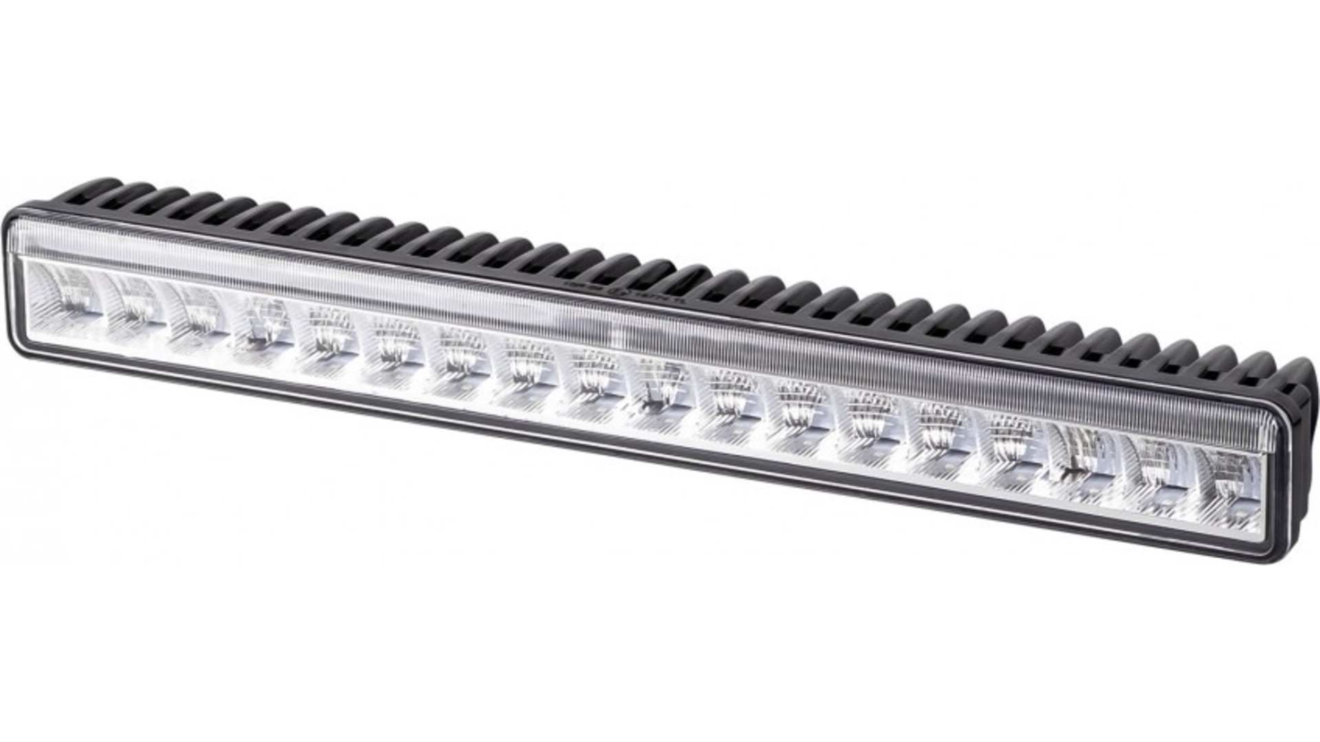 Phare Longue Portée LED + Feu de Position LED 12 / 24V
