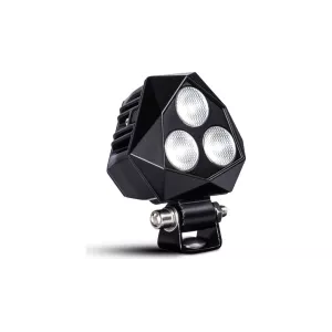PHARE DE TRAVAIL TRIANGULAIRE 3 x LED