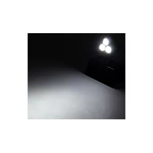 ТРЕУГОЛЬНАЯ РАБОЧАЯ ФАРА 3 X LED