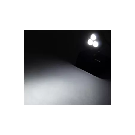 Triangular Work Lamp 3 X LED