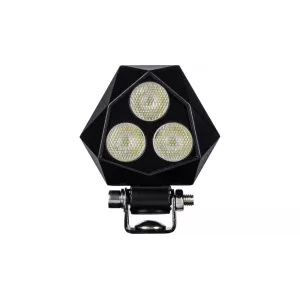 Triangular Work Lamp 3 X LED