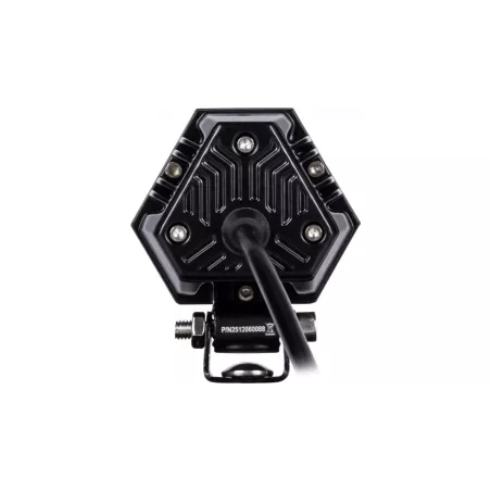 Triangular Work Lamp 3 X LED