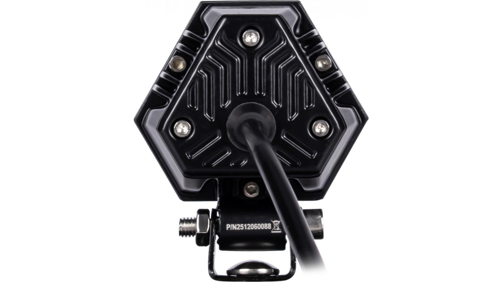 Triangular Work Lamp 3 X LED