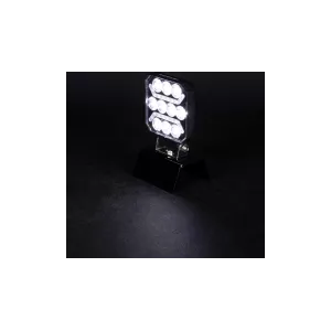 Work Lamp 10 X LED + 2 X LED Strips (White)