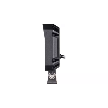 Work Lamp 10 X LED + 2 X LED Strips (Amber)
