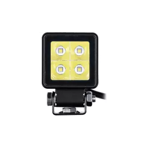 Mini Work Lamp 4 X LED Spot