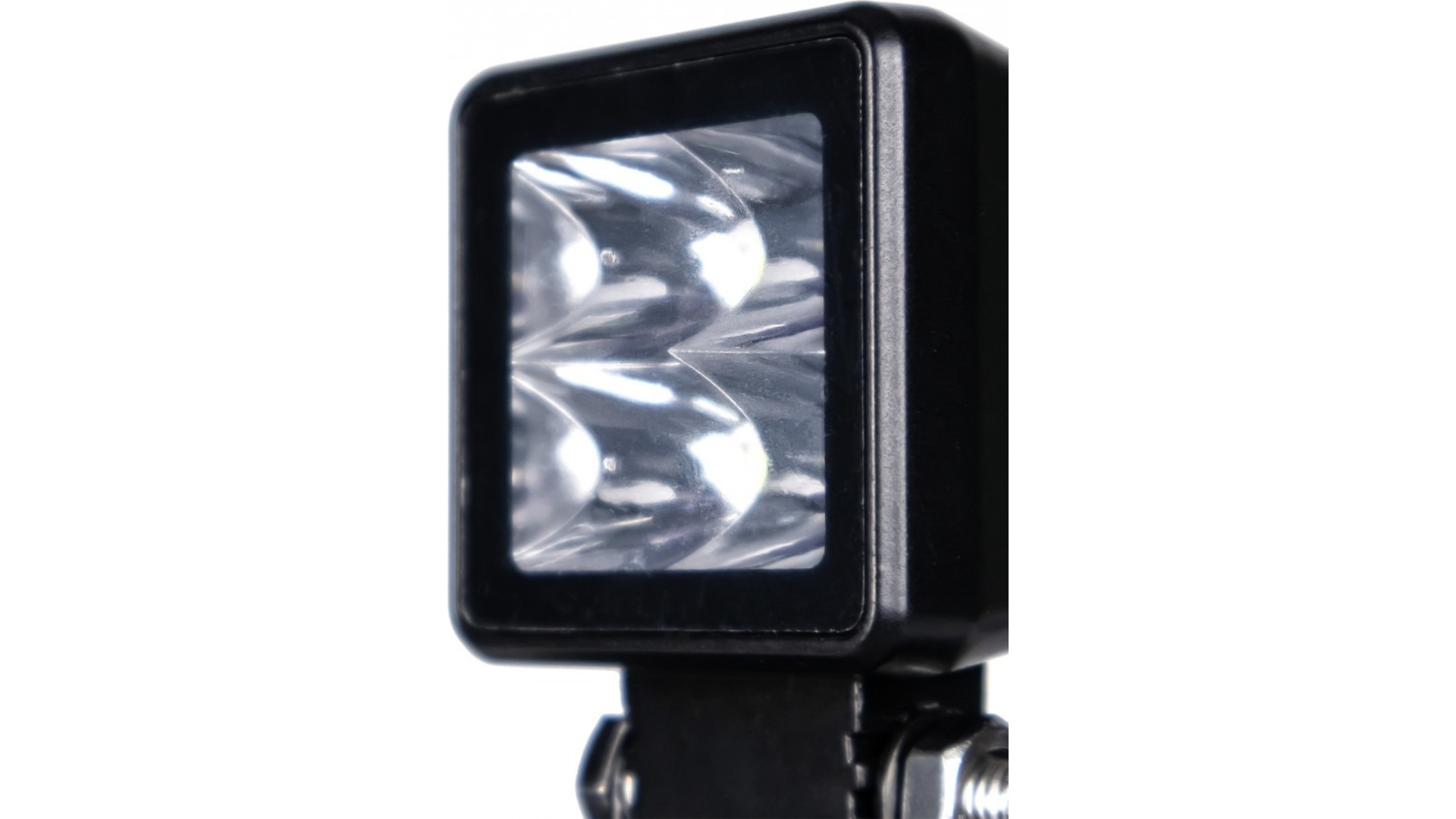 Mini-Arbeitsleuchte 4 X LED Spot