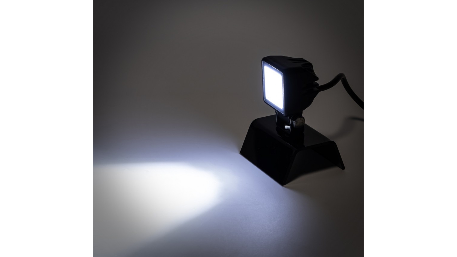 Mini Work Lamp 4 X LED Spot