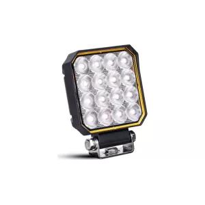 PHARE DE TRAVAIL CARRÉ 16 x LED