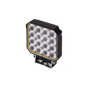 Square Work Lamp 16 X LED