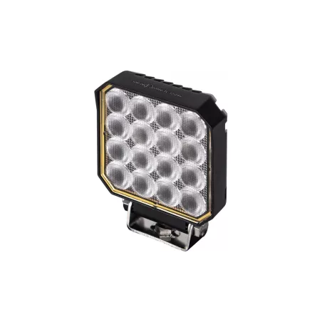 Quadratische Arbeitsleuchte 16 X LED
