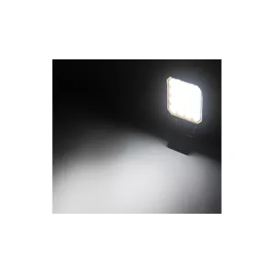 Square Work Lamp 16 X LED