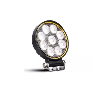 PHARE DE TRAVAIL ROND 9 x LED PLUS