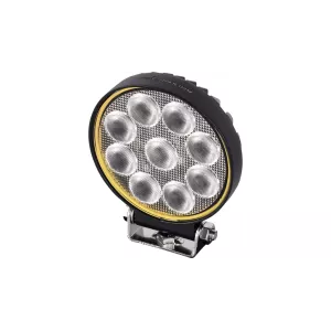 Runde Arbeitsleuchte 9 X LED Plus