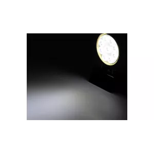 Round Work Lamp 9 X LED Plus