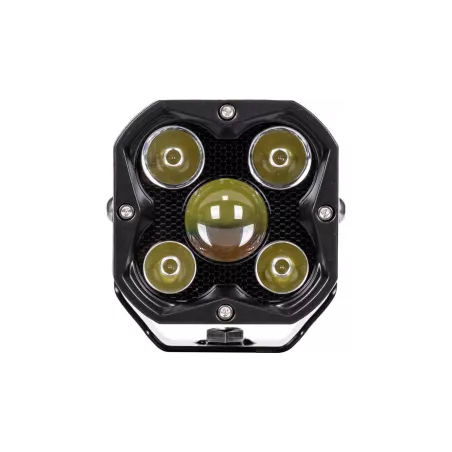 Arbeitsleuchte 4 X LED + 1 X LED Mit Linse