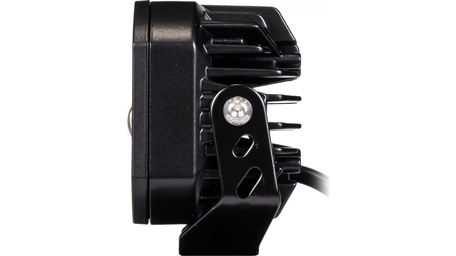 Work Lamp 4 X LED + 1 X LED With Lens