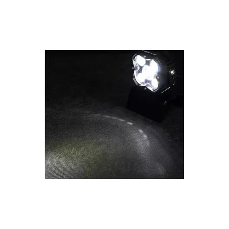 Arbeitsleuchte 4 X LED + 1 X LED Mit Linse