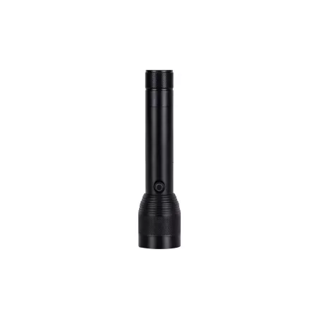 Linterna Táctica LED Xpg 10W 300lm Usb-c Recargable, 5 Modos de Iluminación
