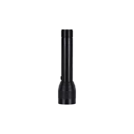 Taktische Taschenlampe LED Xpg 10W 300lm Usb-D Akkubetrieben, 5 Leuchtmodi