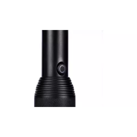 Linterna Táctica LED Xpg 10W 300lm Usb-c Recargable, 5 Modos de Iluminación