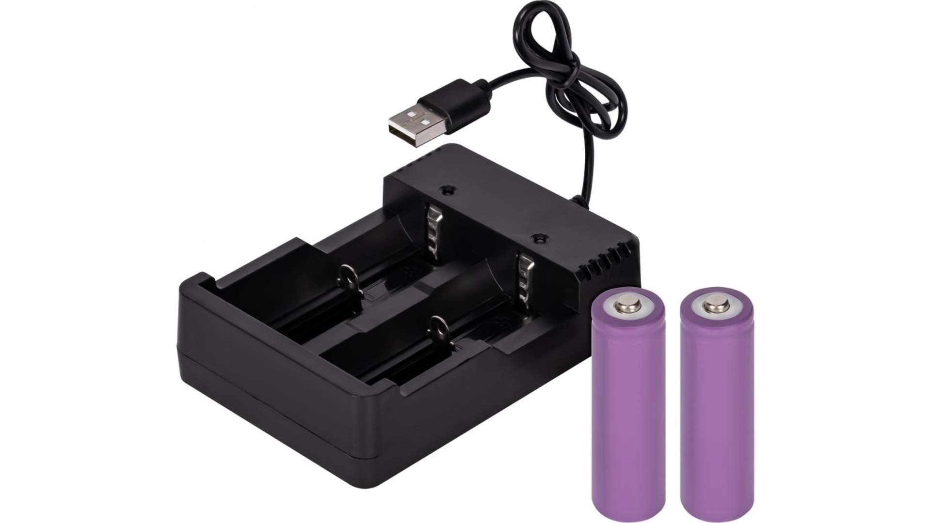 ТАКТИЧЕСКИЙ ФОНАРЬ LED T6 10W 300lm USB АККУМУЛЯТОРНЫЙ, 6 РЕЖИМОВ СВЕЧЕНИЯ
