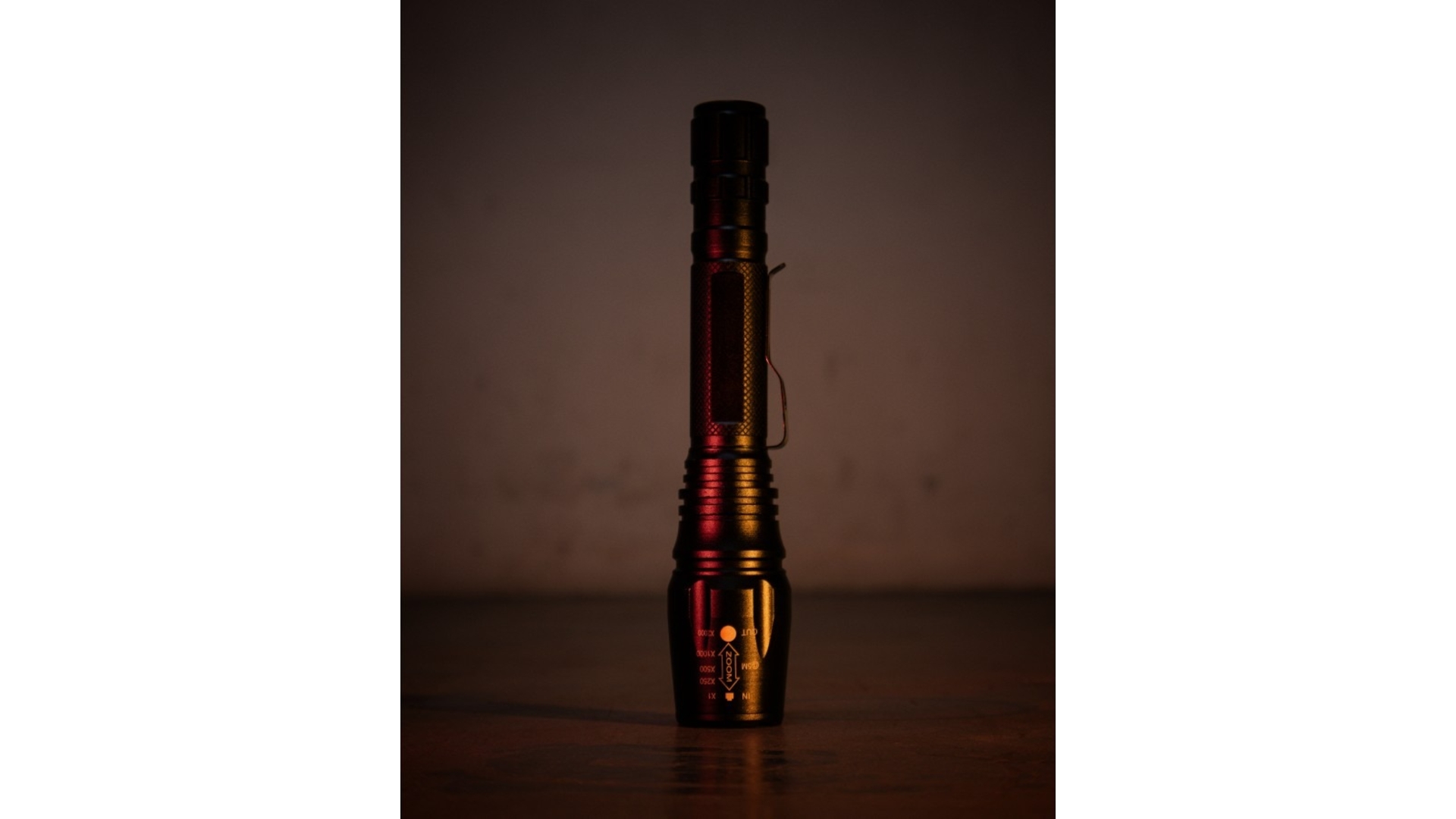 ТАКТИЧЕСКИЙ ФОНАРЬ LED T6 10W 300lm USB АККУМУЛЯТОРНЫЙ, 6 РЕЖИМОВ СВЕЧЕНИЯ