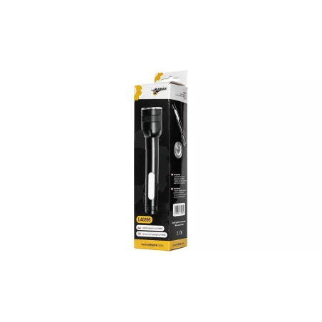 Taktische Taschenlampe Lat-Kmr9