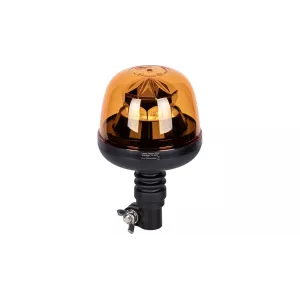 Beacon Lamp 10 X LED 22W Pole Mount, 7 Flash Modes