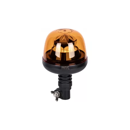 Beacon Lamp 10 X LED 22W Pole Mount, 7 Flash Modes