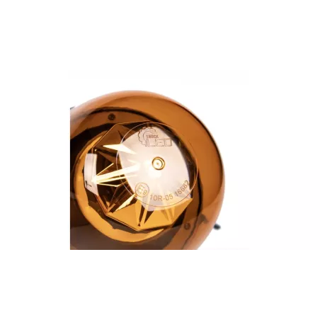 Gyrophare 10 X LED 15W Aimant, Sans Fil