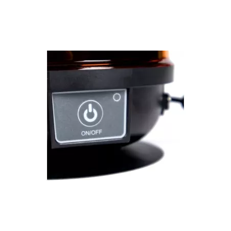 Beacon Lamp 10 X LED 15W Magnet, Wireless