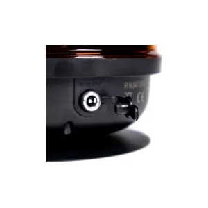 Gyrophare 10 X LED 15W Aimant, Sans Fil
