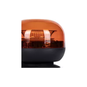 Beacon Lamp Smooth 45 X LED Magnet, 2 Flash Modes, Cigarette Lighter Plug