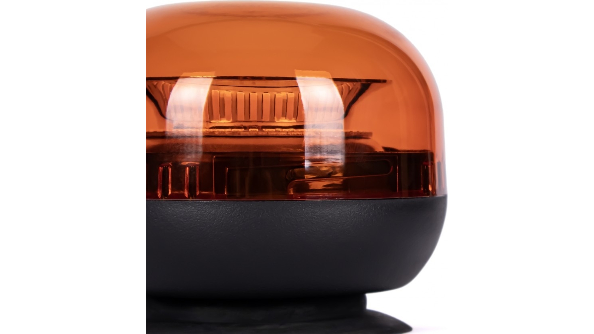 Beacon Lamp Smooth 45 X LED Magnet, 2 Flash Modes, Cigarette Lighter Plug