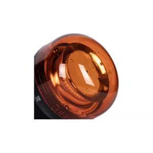 Beacon Lamp Smooth 45 X LED Magnet, 2 Flash Modes, Cigarette Lighter Plug