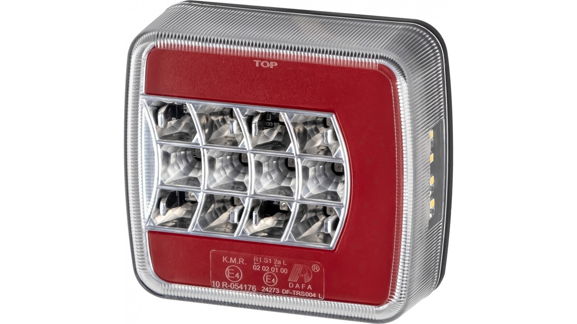 ЗАДНИЙ ФОНАРЬ LED 25 12 / 24V ЛЕВ.