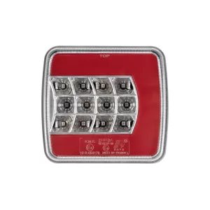 Rückleuchte LED 25 12 / 24V Links