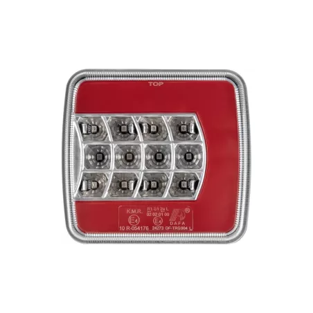 Rückleuchte LED 25 12 / 24V Links