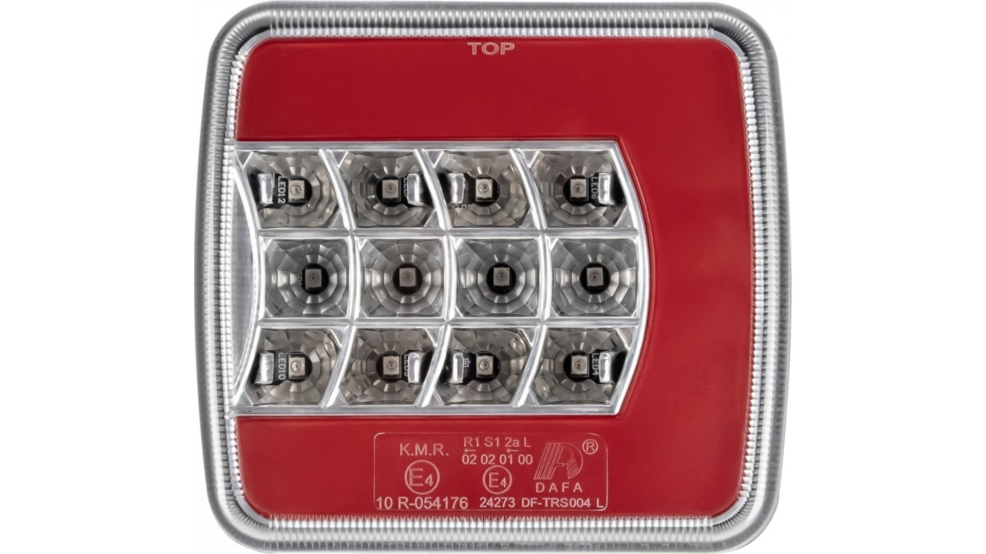 Rückleuchte LED 25 12 / 24V Links