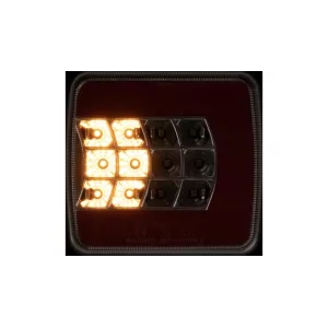 Rückleuchte LED 25 12 / 24V Links