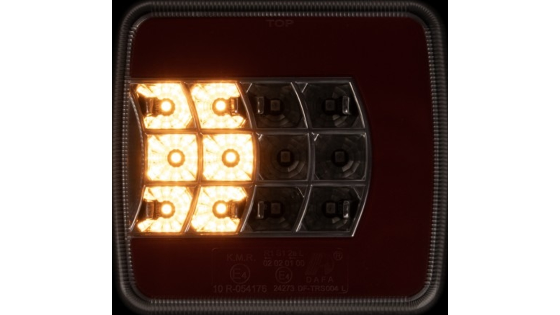 Rückleuchte LED 25 12 / 24V Links