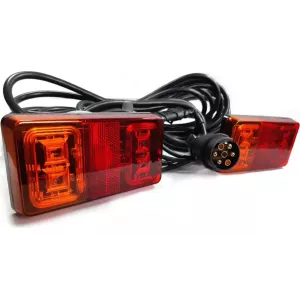 L2295 Lamp Set With 7.5m Cable