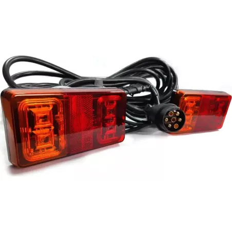 L2295 Leuchtensatz Mit 7,5m Kabel