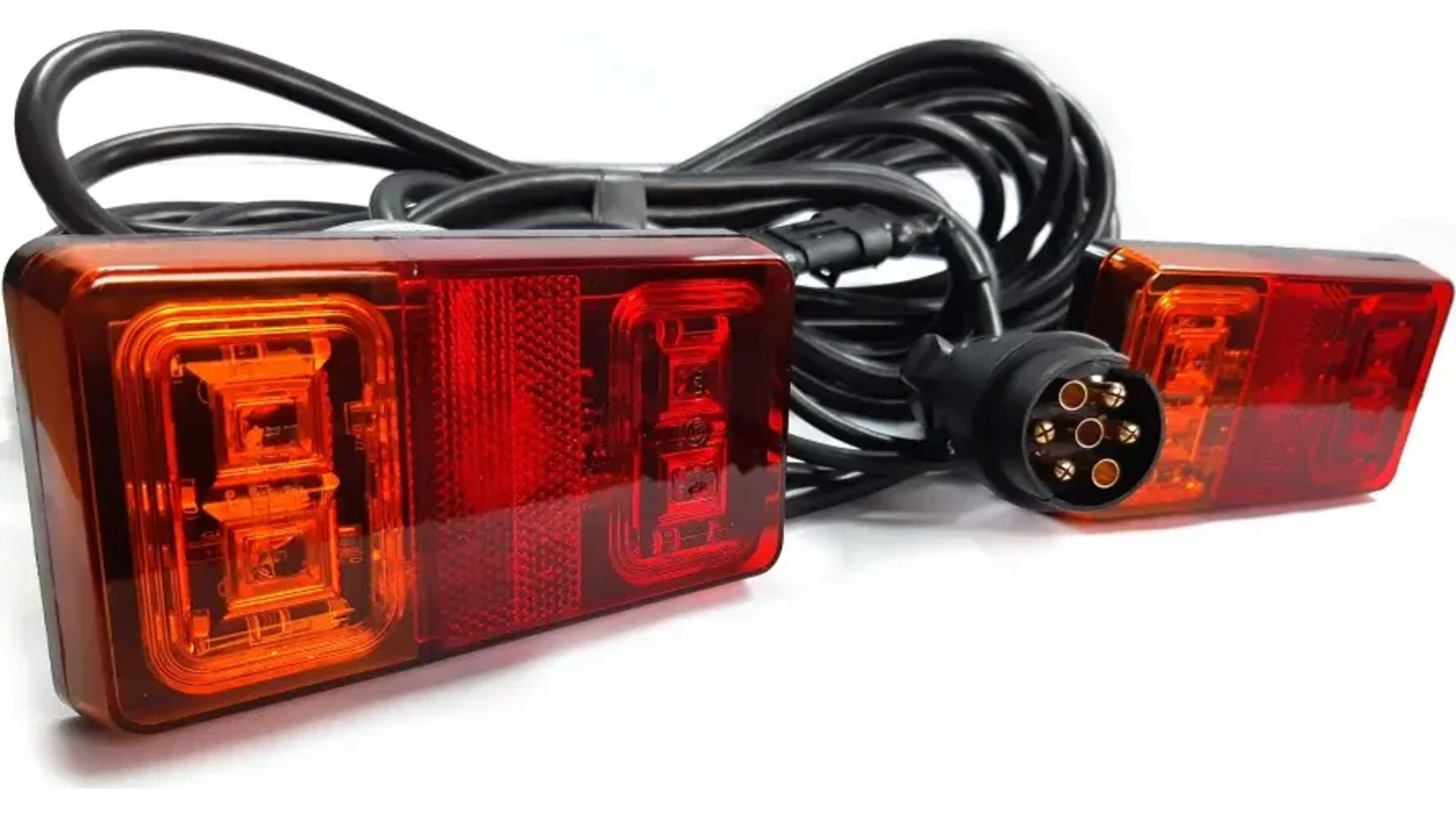 L2295 Leuchtensatz Mit 7,5m Kabel