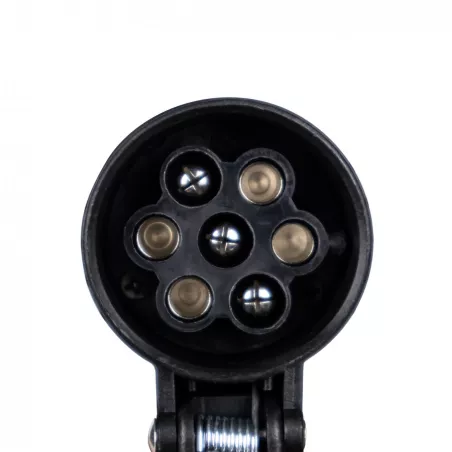 Adaptador 13 / 7 Pines 12V