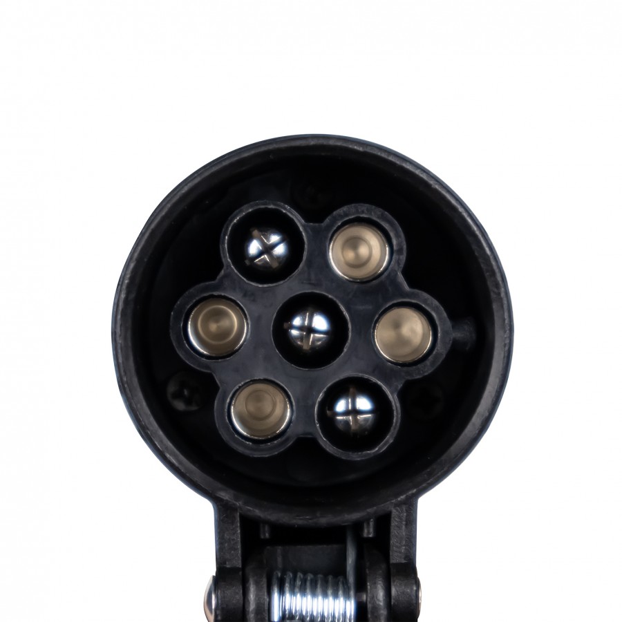 Adaptador 13 / 7 Pines 12V